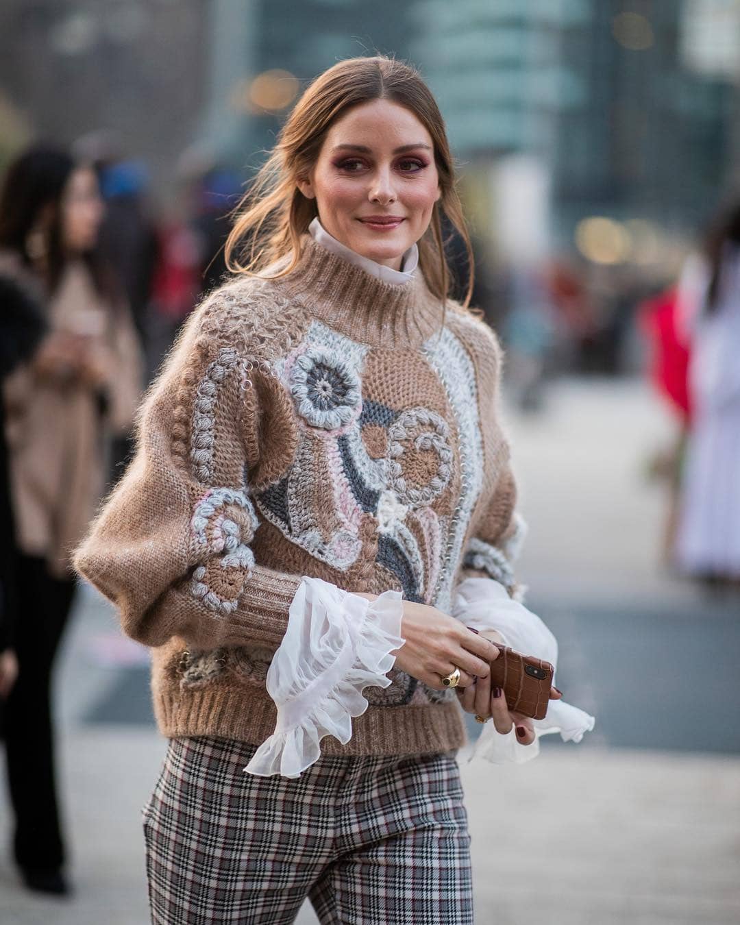 8 Style Lessons We Learned From Olivia Palermo Metro.Style